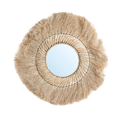 The Pretty Blonde Mirror - Natural - L