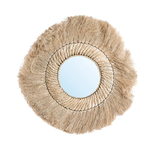 The Pretty Blonde Mirror - Natural - L