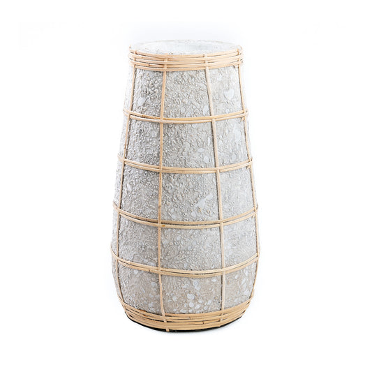 The Cutie Vase - Concrete Natural - L