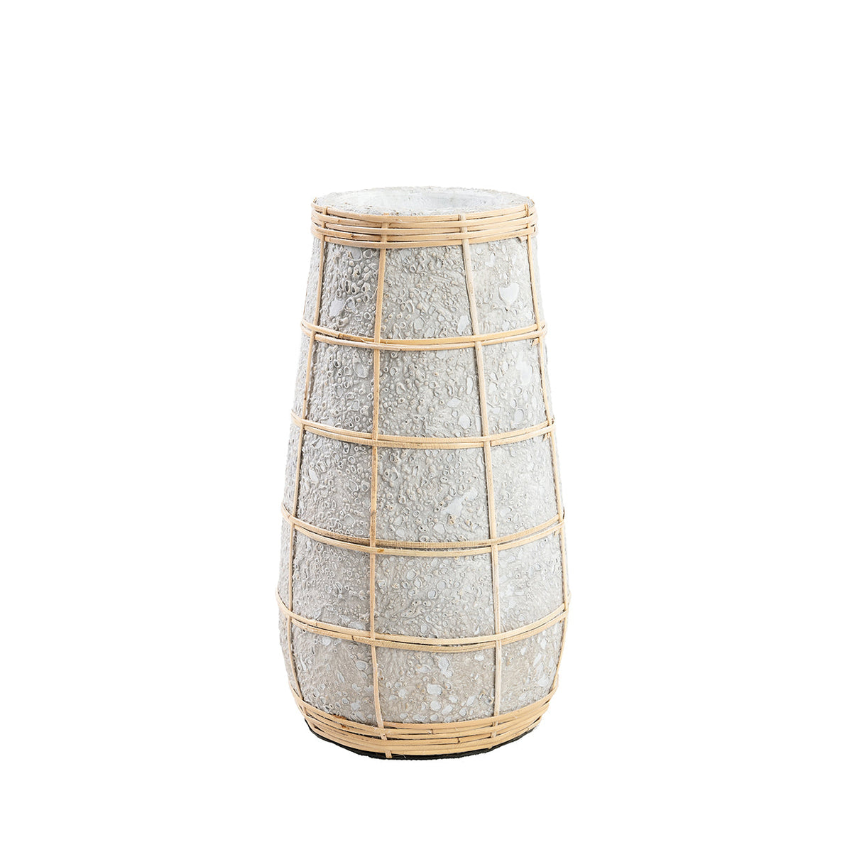 The Cutie Vase - Concrete Natural - M