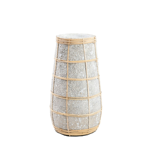 The Cutie Vase - Concrete Natural - M