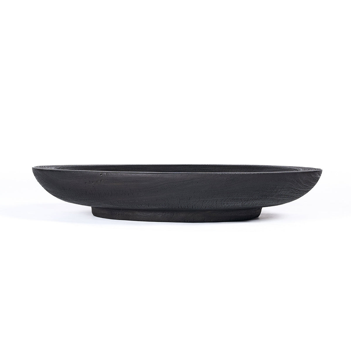 The Bowlzilla Plate - Black - XL