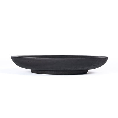 The Bowlzilla Plate - Black - XL