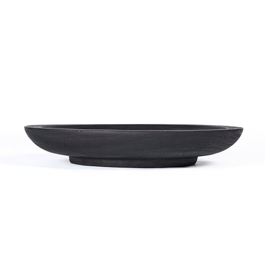 The Bowlzilla Plate - Black - XL