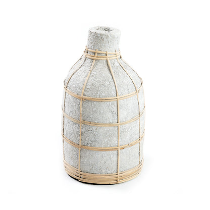 The Whoopy Vase - Concrete Natural - L