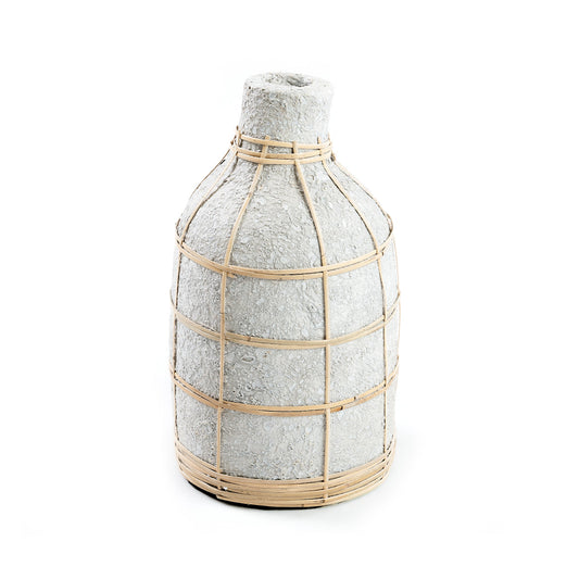 The Whoopy Vase - Concrete Natural - L
