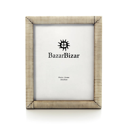 The Nomadic Lines Frame - Antique - 20x25