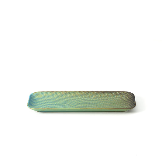 The Lagoon Rectangular Plate - L