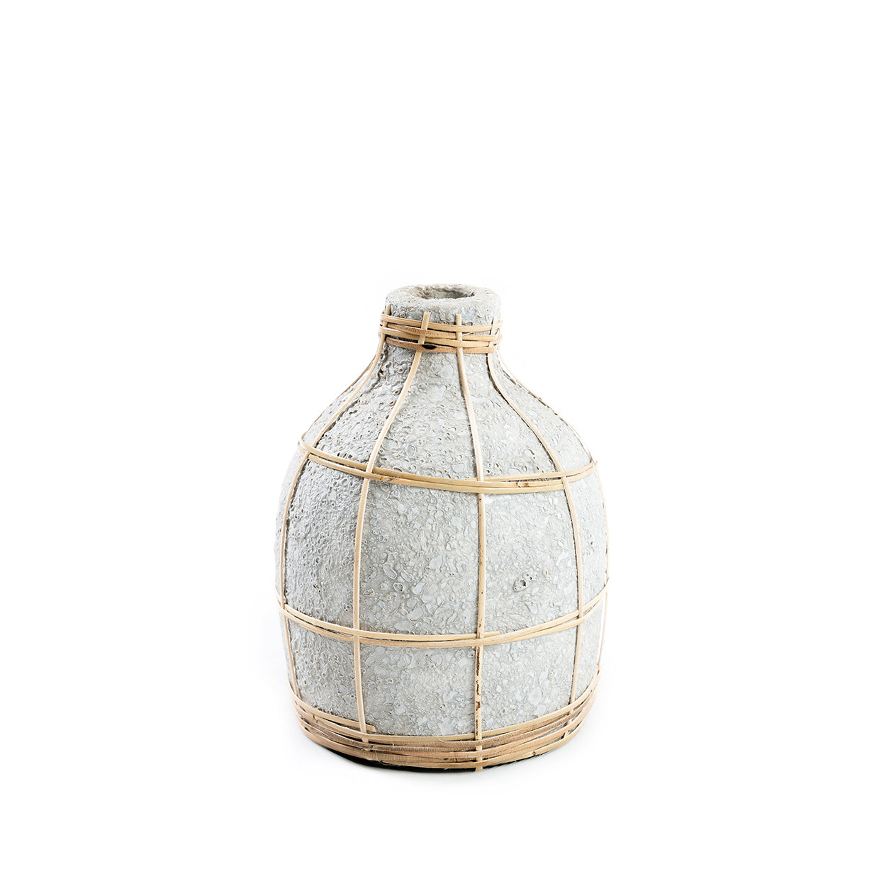 The Whoopy Vase - Concrete Natural - S