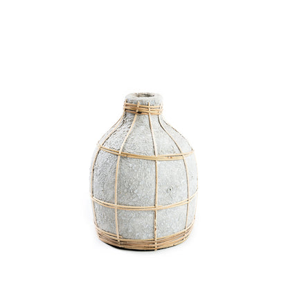 The Whoopy Vase - Concrete Natural - S