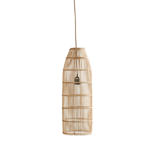 The Fish Trap Pendant - Natural - M
