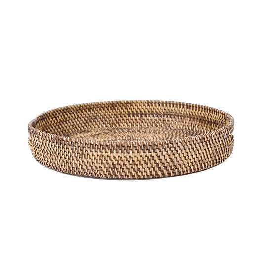 The Carry-All Trays - Natural Brown - M