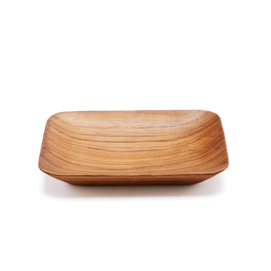 The Teak Root Side Dish - Rectangular