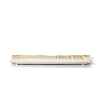 The Da Rocha Long Platter - White Honey