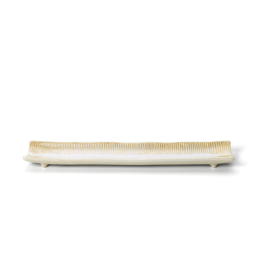 The Da Rocha Long Platter - White Honey