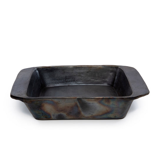 The Burned Oven Tray - Black