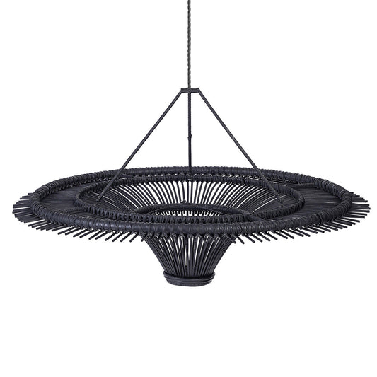 The Sky Pendant - Black - XXL