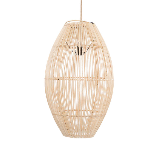 The Zuri Pendant - Natural - L