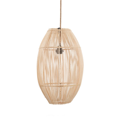 The Zuri Pendant - Natural - M