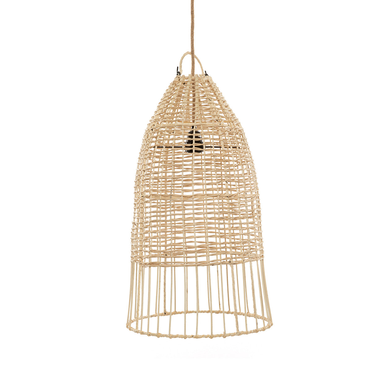 The Elba Pendant - Natural - M