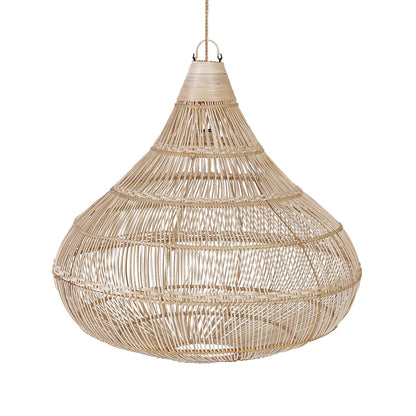 The Drop Pendant - Natural - L