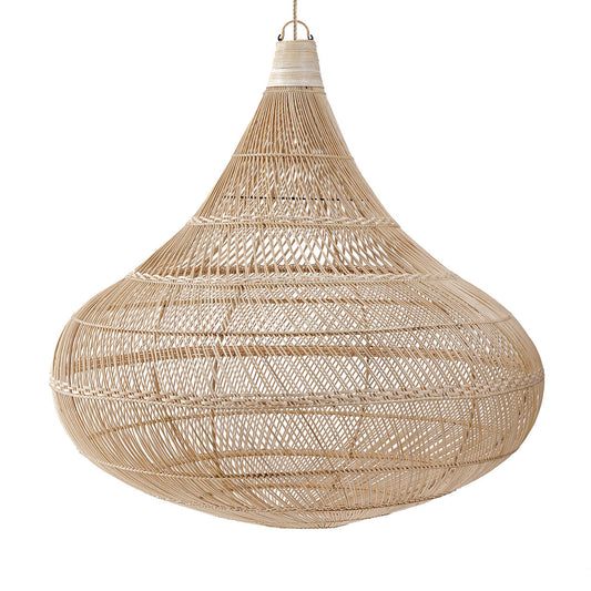 The Drop Pendant - Natural - XL