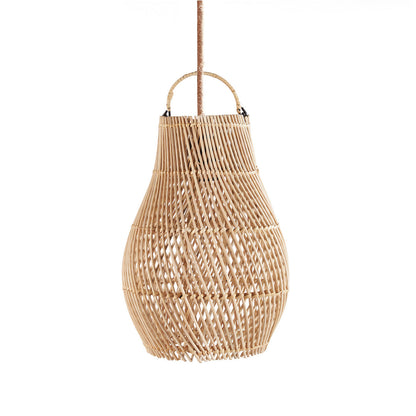 The Piccolo Pendant - Natural - S