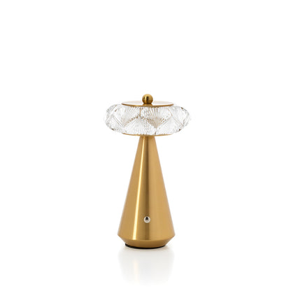 The Diamond Diva Led Table Lamp