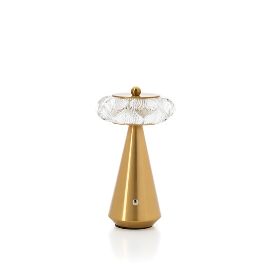 The Diamond Diva Led Table Lamp