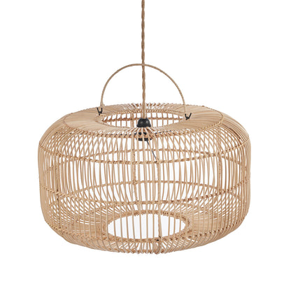 The Arun Pendant - Natural - L