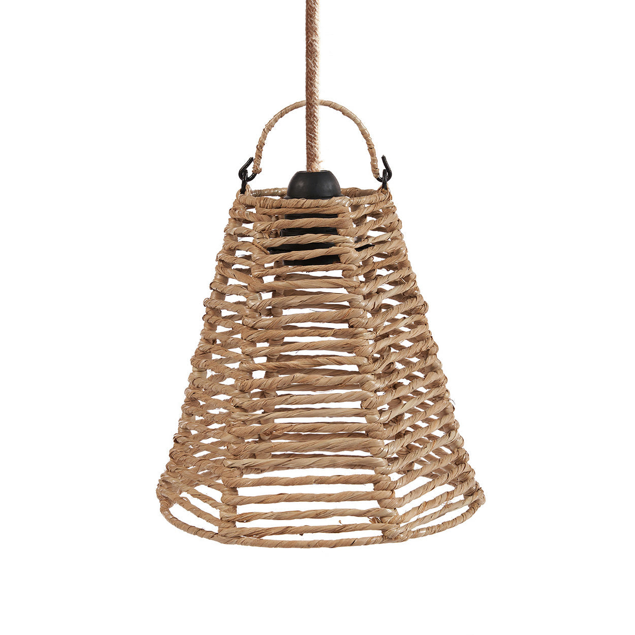 The Fini Pendant - Natural - S