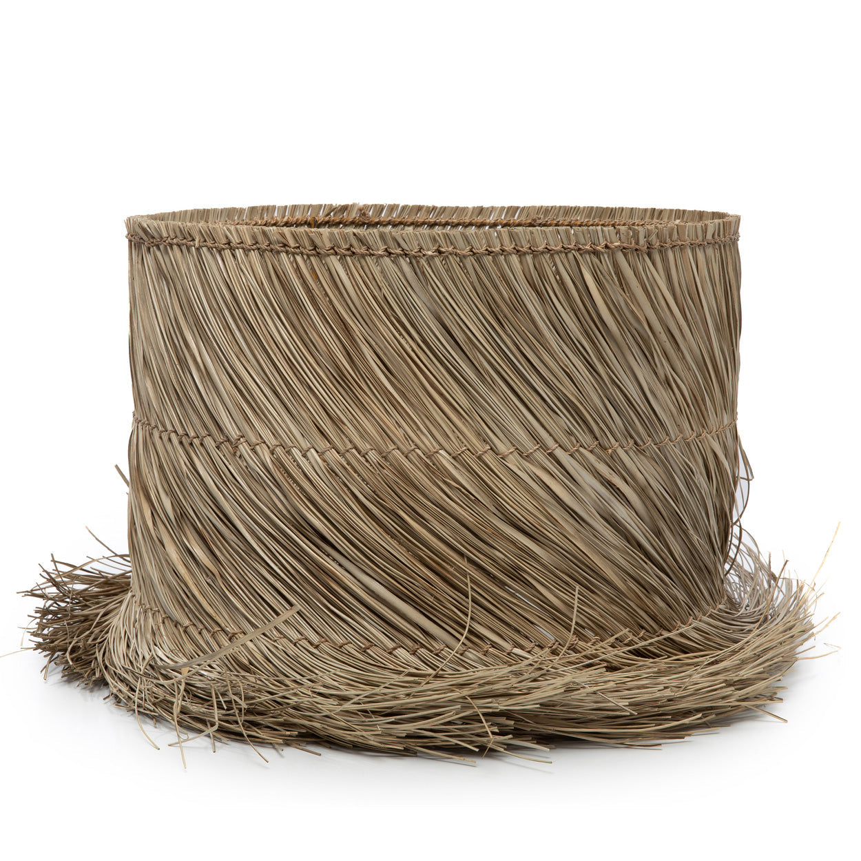 The Pandan Table Lamp Shade - Natural