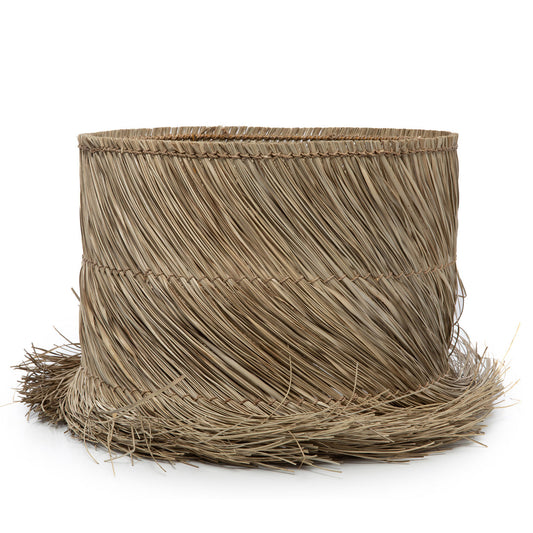 The Pandan Table Lamp Shade - Natural