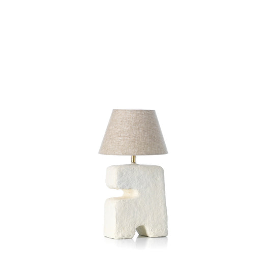 The L'Objet Table Lamp - White - S