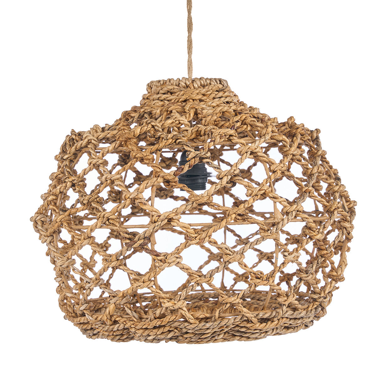 The Banara Pendant - Natural - L