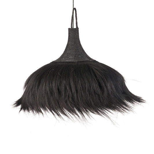 The Makiki Pendant - Black XL