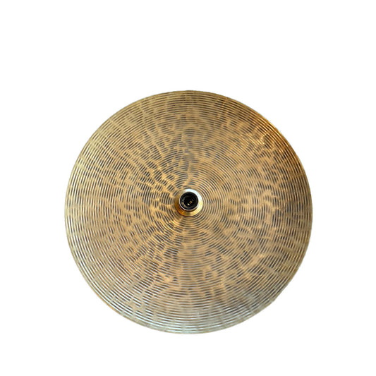 The Full Moon Wall Lamp - Brass - M