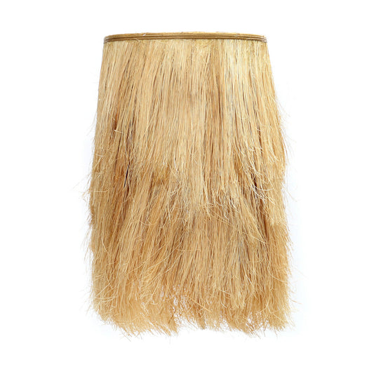 The Abaca Wall Applique - Natural - S