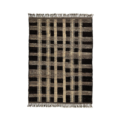 The Handwoven Afghan Rug #0345