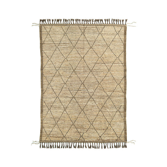 The Handwoven Afghan Rug #1288