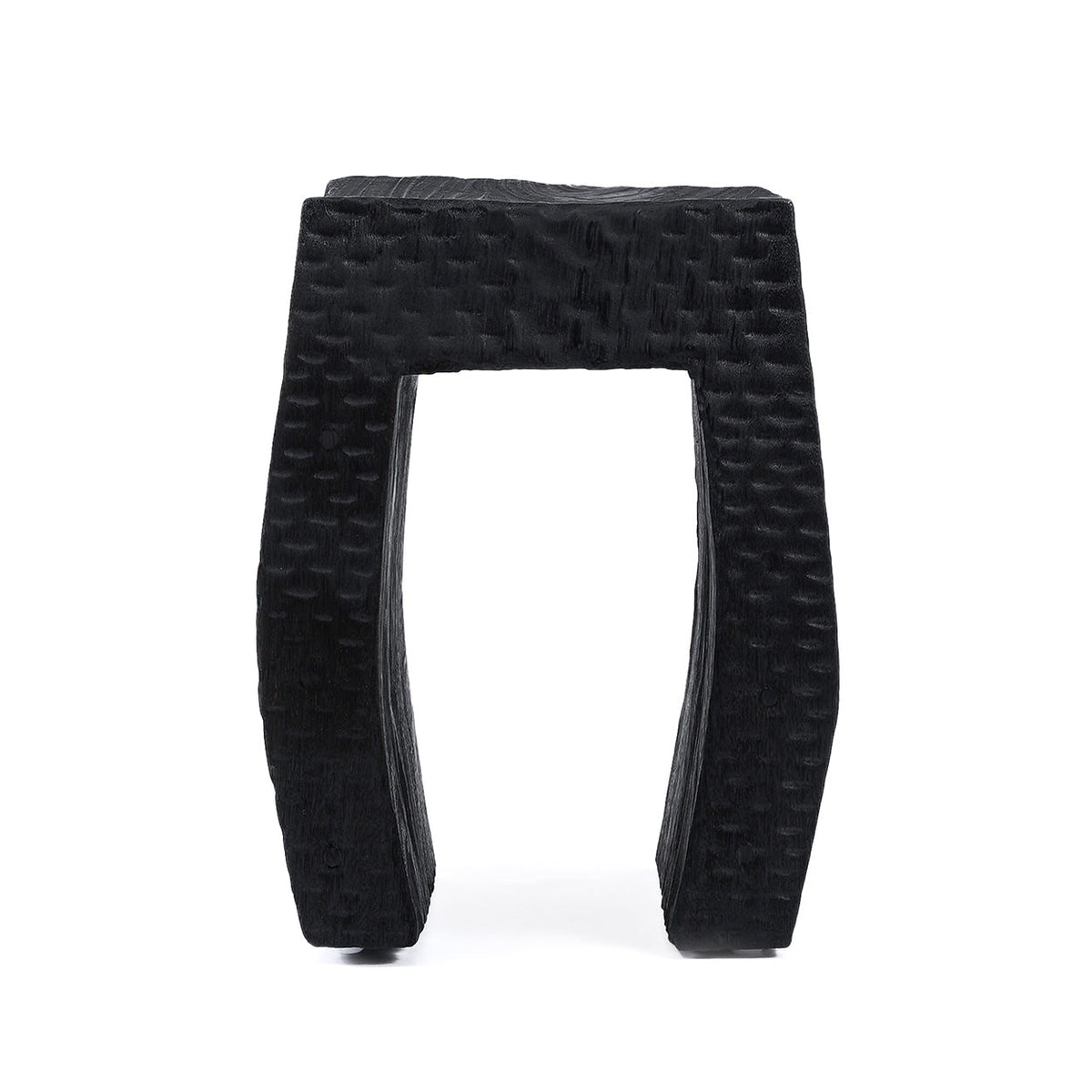 The Montano Stool - Black