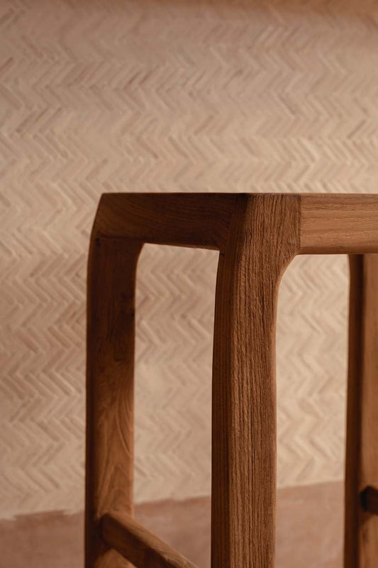 The Ithaca Bar Stool - Outdoor