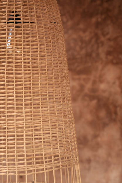 The Elba Pendant - Natural - L