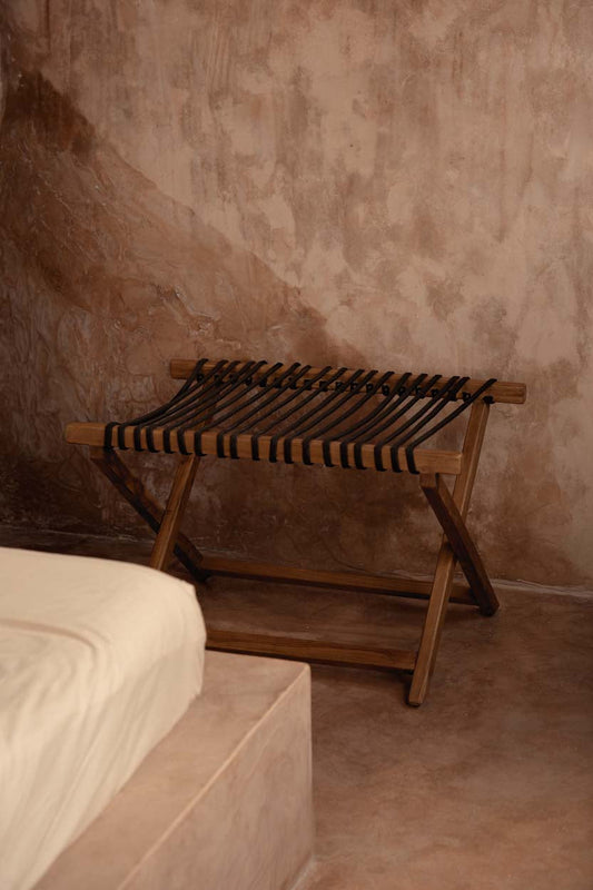 The Luggage Rack - Natural - L