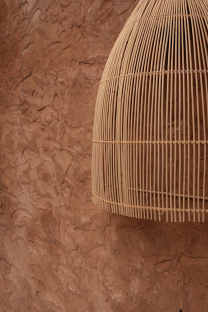 The Lalo Wall Applique - Natural - L