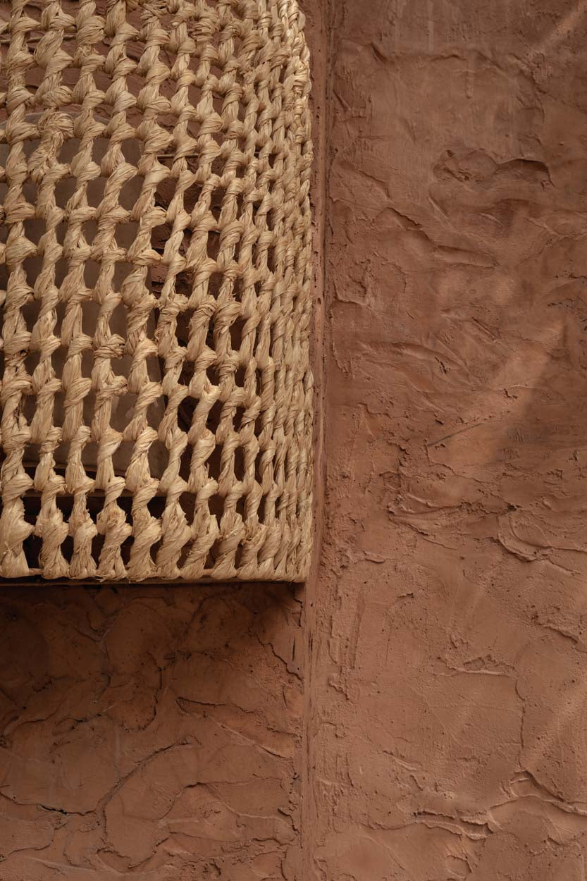 The SiriKit Wall Applique - Natural