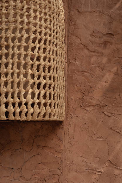 The SiriKit Wall Applique - Natural