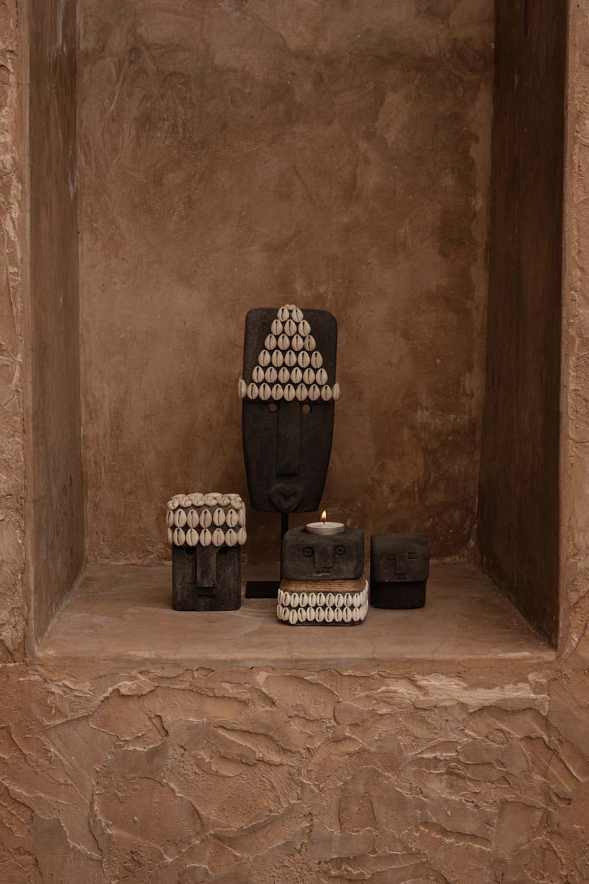 The Sumba Stone #32 on Stand
