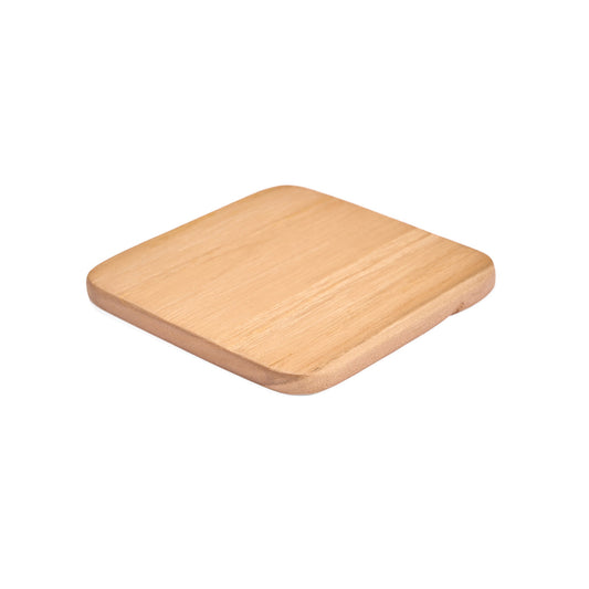 The Material Coaster - Medium Rustic Natural