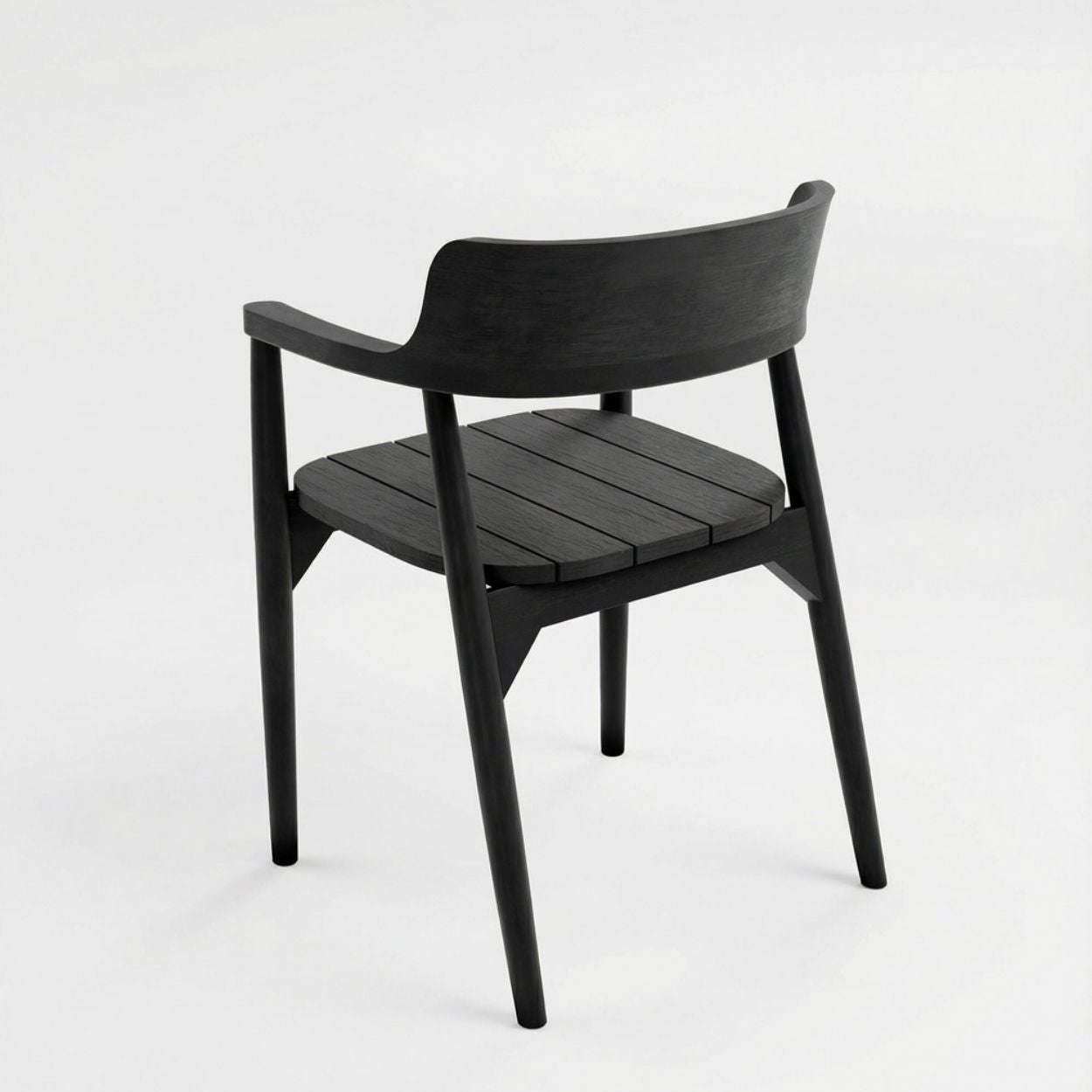 The Febriansah Chair - Black